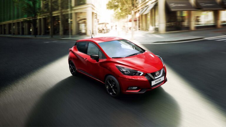 Nissan Micra: Όσα γνωρίζουμε για την ηλεκτρική νέα γενιά του