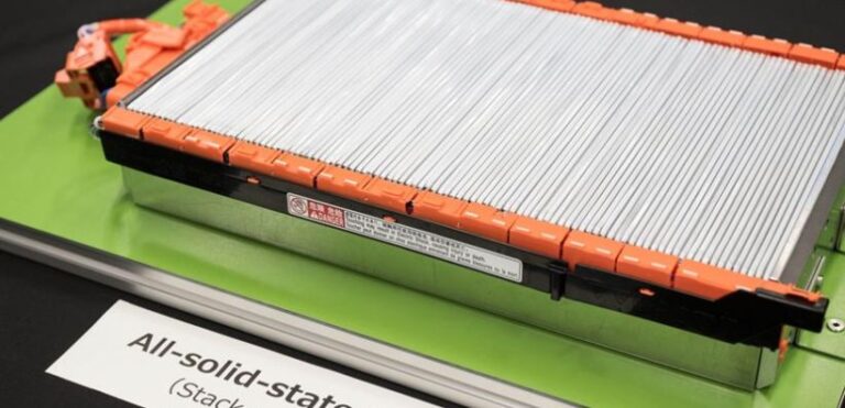 Toyota: Φέρνει την φόρτιση ηλεκτρικού αυτοκινήτου σε 10 λεπτά