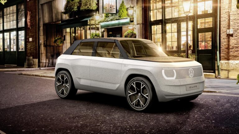 Η Volkswagen ετοιμάζει ένα μικρό SUV πόλης