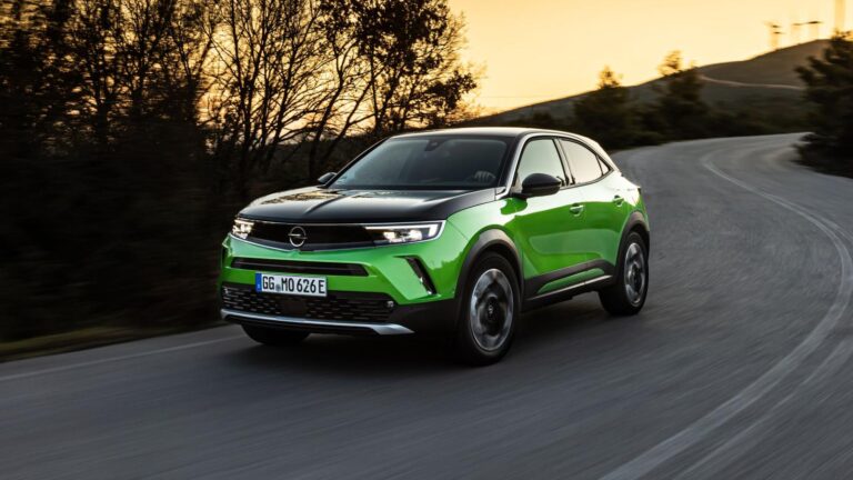 Στην Ελλάδα η νέα έκδοση των 156 ίππων του Mokka Electric -Πόσο κοστίζει;