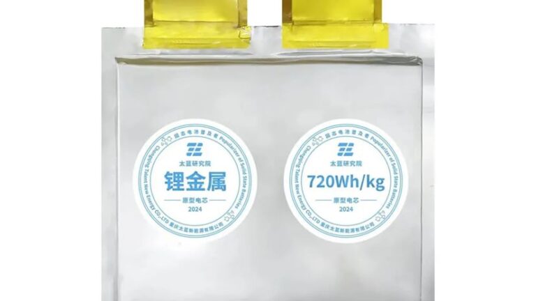 Αυτονομία 2.000 χιλιομέτρων σε ηλεκτρικά αυτοκίνητα με νέα solid state μπαταρία