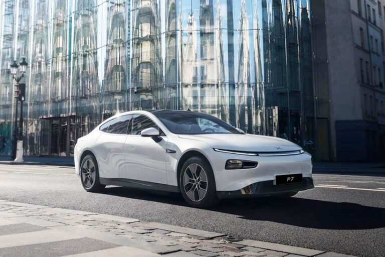 Η κινεζική Xpeng ξεκινά τις πωλήσεις ηλεκτρικών αυτοκινήτων και στη Γερμανία