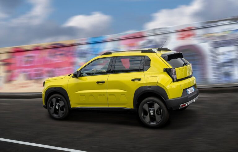 Αυτή είναι η τιμή του νέου FIAT Panda