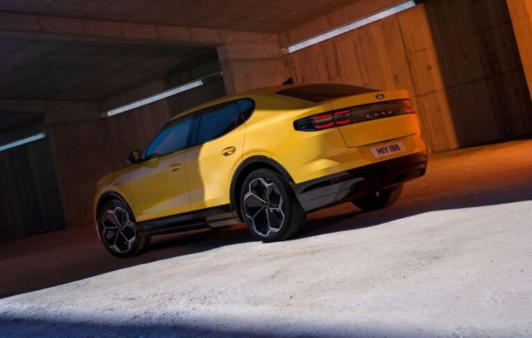 Oι τιμές στην Ελλάδα για το νέο Ford Capri