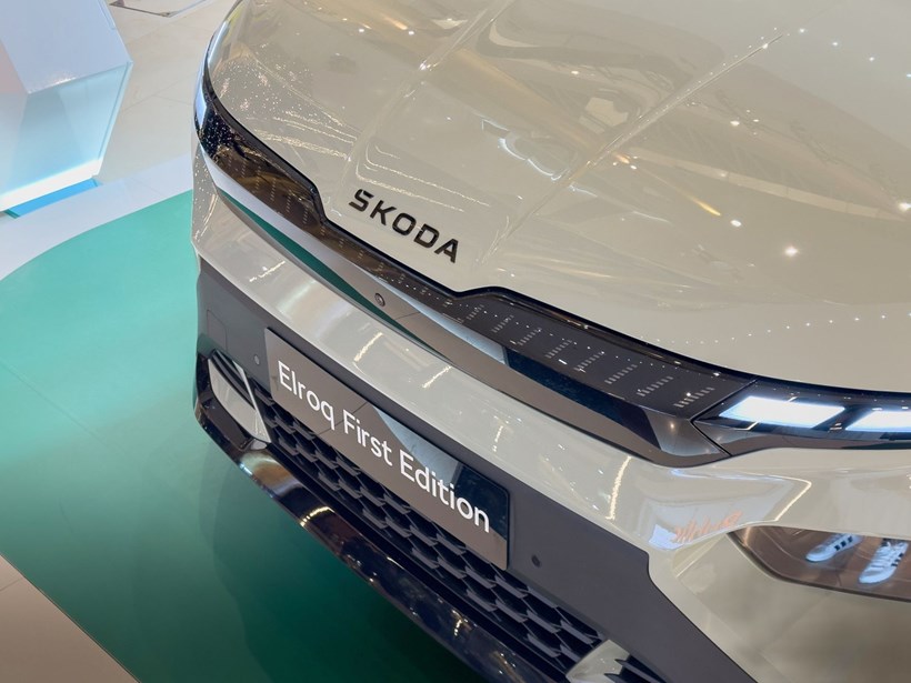 Το νέο ηλεκτρικό Skoda Elroq ήρθε στην Ελλάδα – Πού θα το δεις απο κοντά