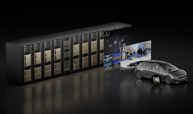Συνεργασία “βόμβα” Toyota και Nvidia για νέα γενιά ηλεκτρικών και αυτόνομων αυτοκινήτων