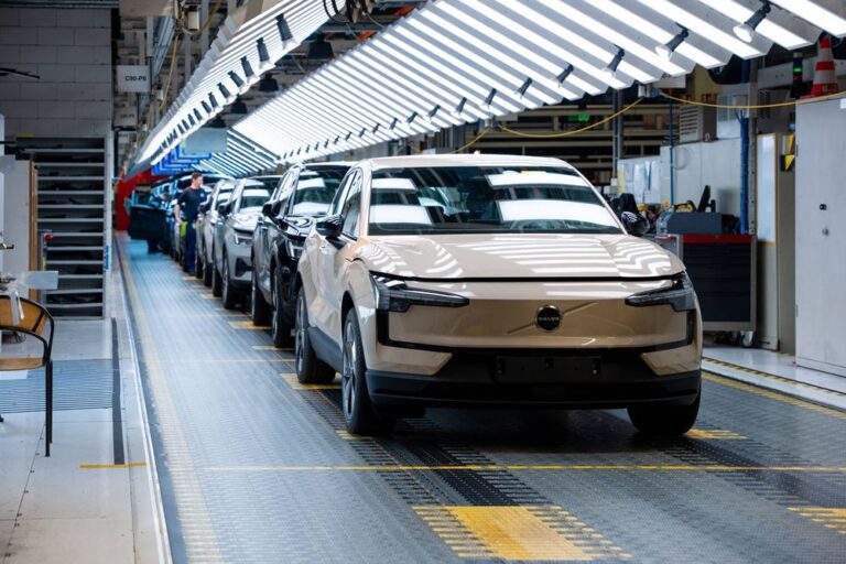 Volvo EX30: Έτσι θα παραμείνει το πιο προσιτό Volvo