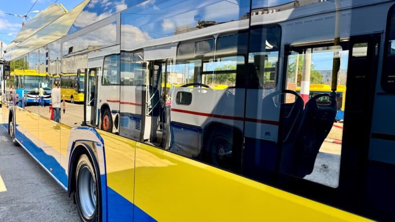 Ikarus: 150 ηλεκτρικά λεωφορεία στη Βόρεια Μακεδονία