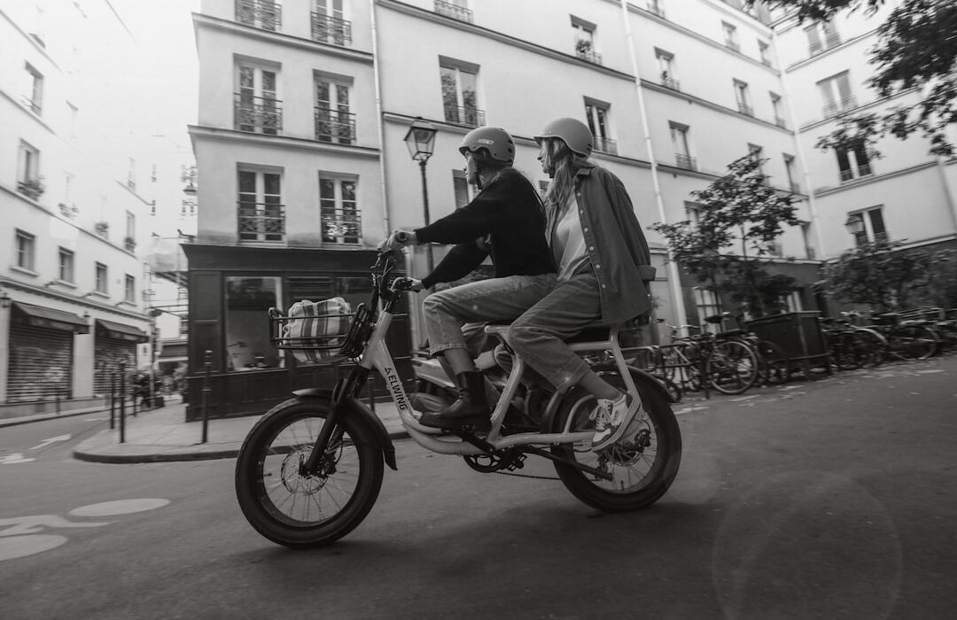 Macfox X7: Το e-bike που οδηγείς σαν μοτοποδήλατο