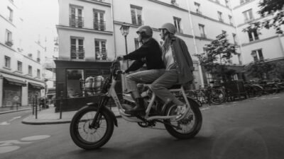 Macfox X7: Το e-bike που οδηγείς σαν μοτοποδήλατο