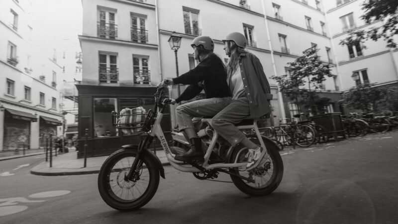 Macfox X7: Το e-bike που οδηγείς σαν μοτοποδήλατο