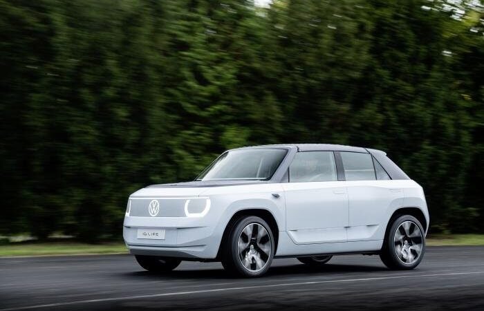 Η Volkswagen ετοιμάζει ένα μικρό SUV πόλης