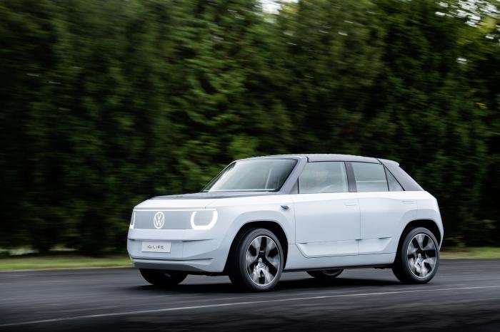 Η Volkswagen ετοιμάζει ένα μικρό SUV πόλης