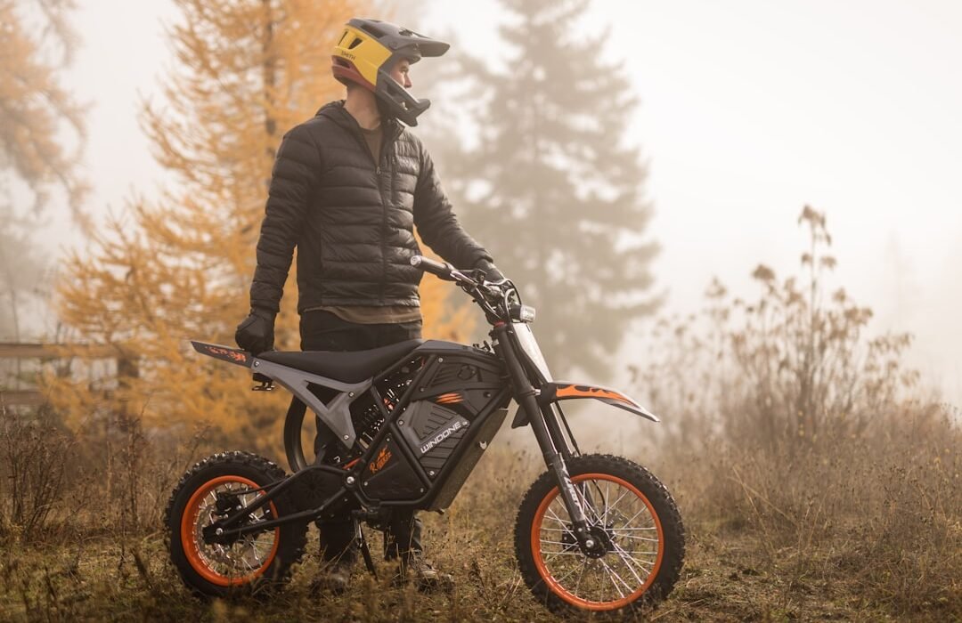Yozma IN10 Pro: 50mph ηλεκτρικό dirt bike στα €1.800