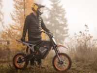 Yozma IN10 Pro: 50mph ηλεκτρικό dirt bike στα €1.800