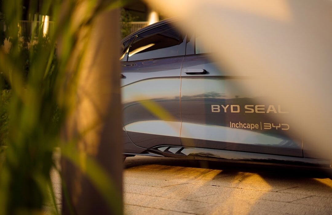 BYD Atto 3: Νέα γενιά με Flash Charging