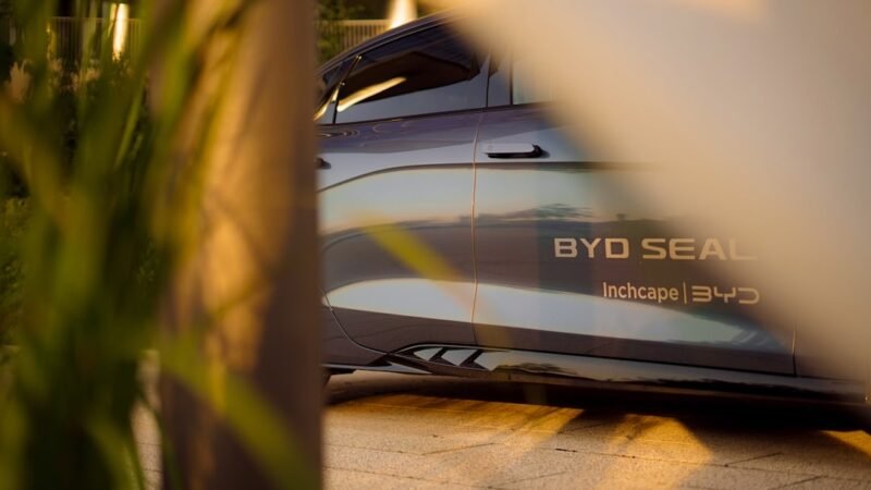 BYD Atto 3: Νέα γενιά με Flash Charging