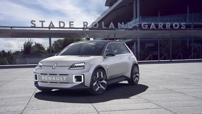 Προ των πυλών τo ηλεκτρικό Renault 5 -Πόσο θα κοστίζει στην Ευρώπη