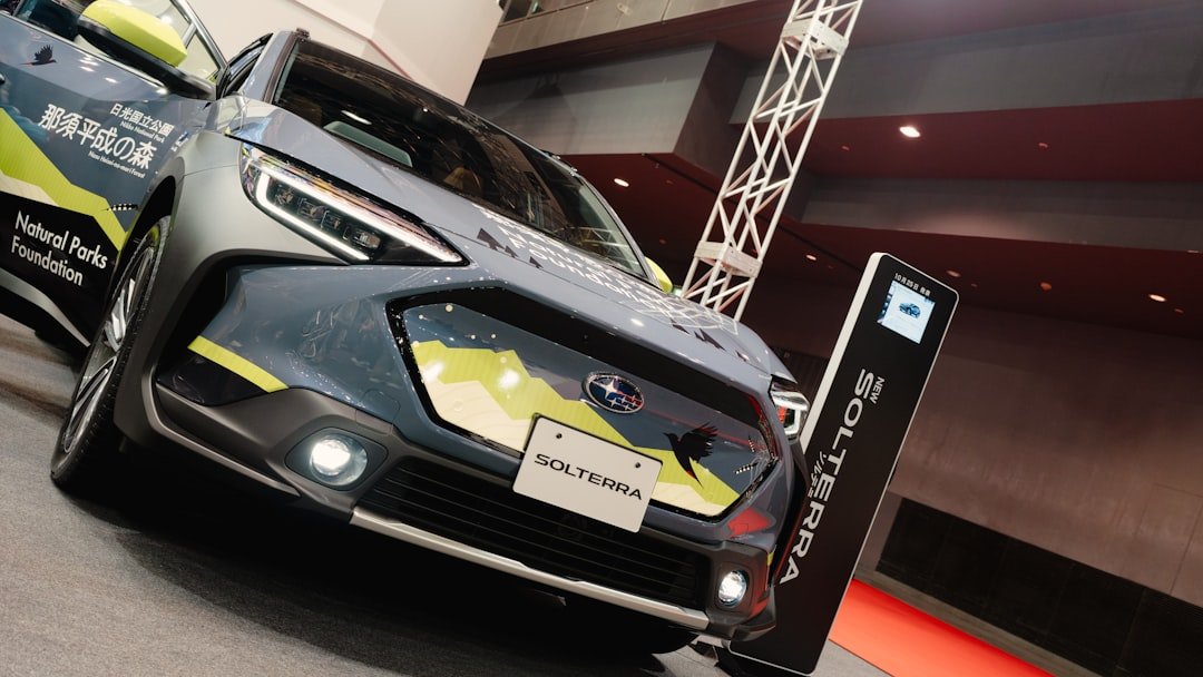 Subaru: Τα ηλεκτρικά SUV φθηνότερα από βενζίνη