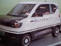 Citroën 2CV & FIAT Pandina: Βασισμένα στο Leapmotor T03