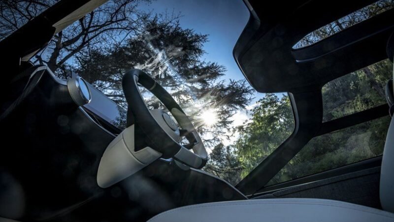 Pininfarina PURA Vision: Επιτέλους ένα διαφορετικό ηλεκτρικό SUV