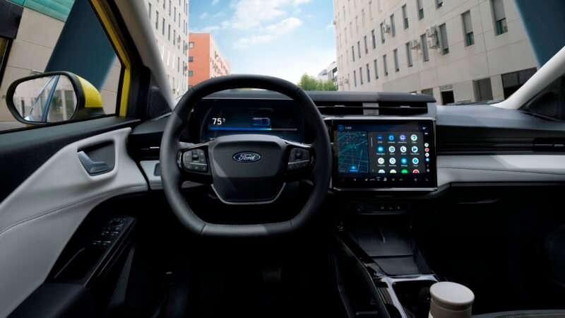 Ήρθε στην Ελλάδα το ηλεκτρικό Ford Puma