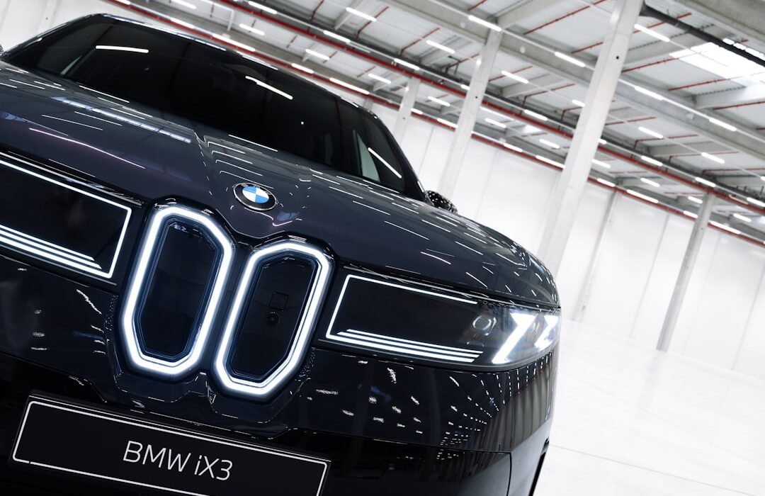 BMW iX3 2027: Προπαραγγελίες με 700 χλμ. αυτονομία