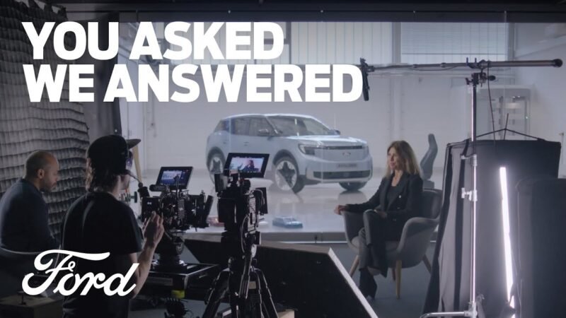 Ερωτήσεις και απαντήσεις για το νέο Ford Explorer