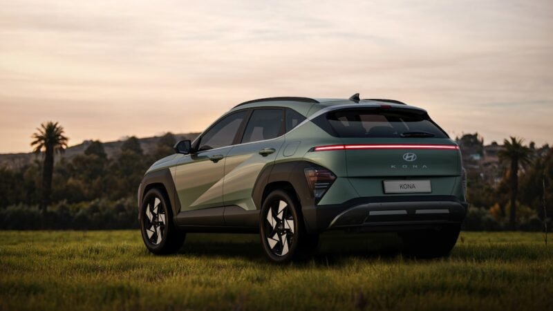 Hyundai Kona Electric N-Line 204 PS: Δοκιμή στην Ελλάδα