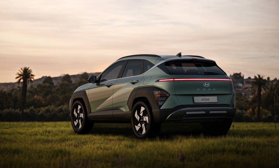 Hyundai Kona Electric N-Line 204 PS: Δοκιμή στην Ελλάδα