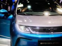BYD Dolphin G DM-i: 1.000 χλμ. σε μικρό hatchback
