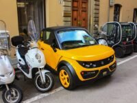 LinkTour ALUMI: Νέο ηλεκτρικό αστικό όχημα στην Ελλάδα
