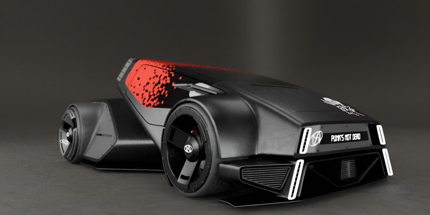 Το Lotus Theory 1 είναι ένα hypercar όλο πράξη με 1.000 ίππους