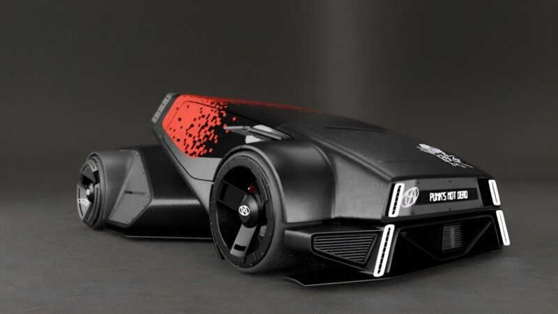 Το Lotus Theory 1 είναι ένα hypercar όλο πράξη με 1.000 ίππους